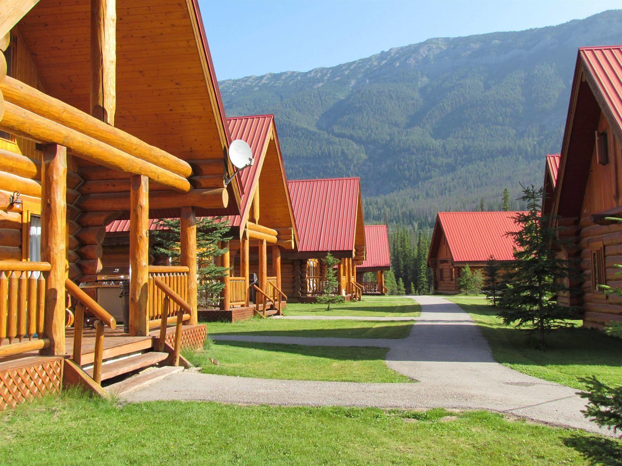 Chancellor Peak Chalets Parson Exterior foto