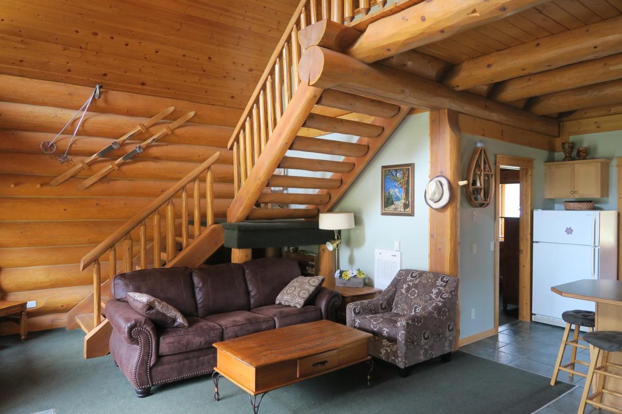 Chancellor Peak Chalets Parson Exterior foto