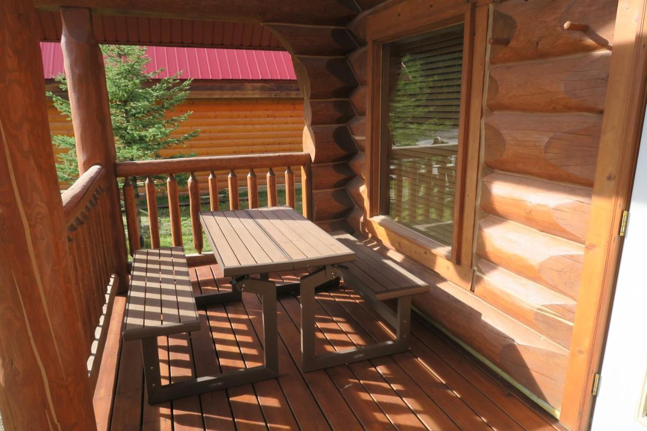 Chancellor Peak Chalets Parson Exterior foto
